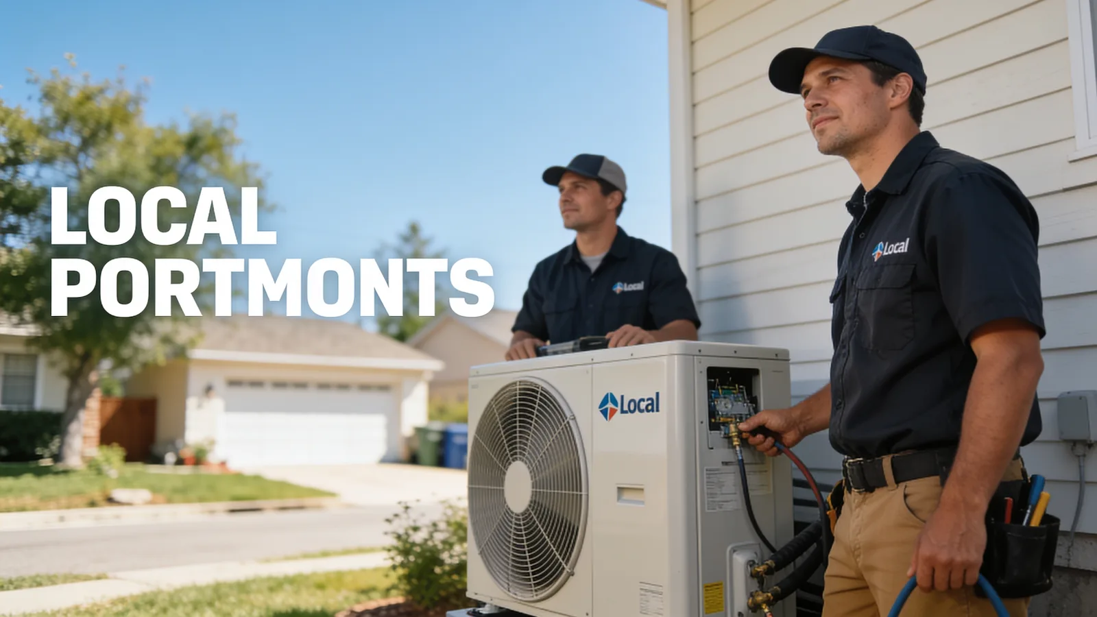 Heat Pump Installation in Columbus, KY near me